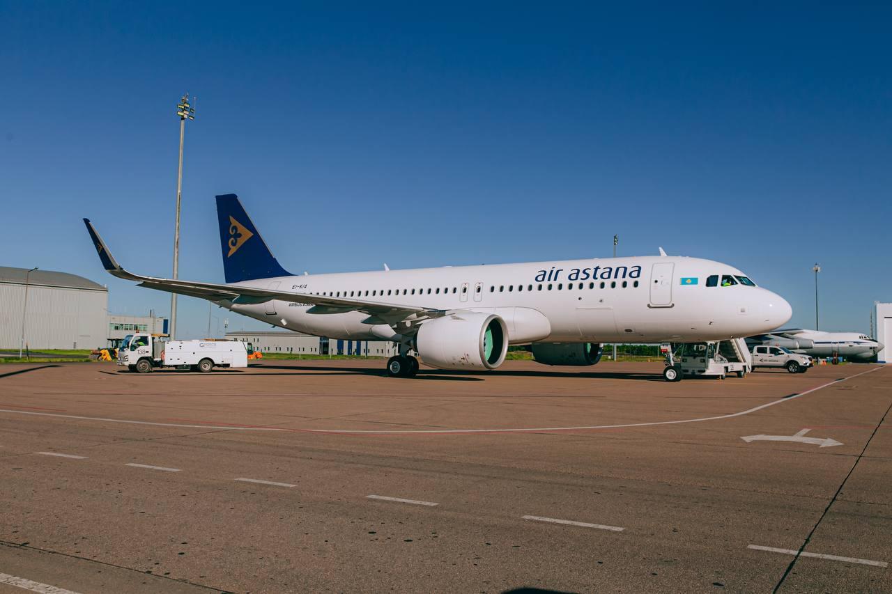 Air Astana рейсінің жолаушылары әлі де Стамбулдан Алматыға ұшып кете алмауда