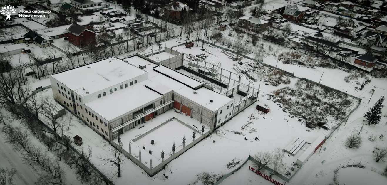 Щучинск: Қысқы спорттың астанасы ма, әлде бітпеген құрылыс символы ма?