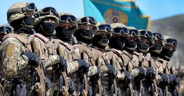 Кәсіби мереке: Жауынгерлік даярлық маманының кәсіби күні енгізілді