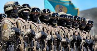 Қорғаныс министрлігі: қазақстандық бітімгерлер Голан жотасына жетті