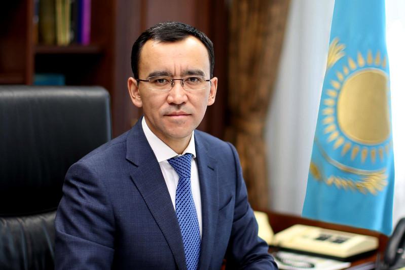 МӘУЛЕН ӘШІМБАЕВ РЕСЕЙ ЕЛШІСІНЕ КӨҢІЛ АЙТТЫ