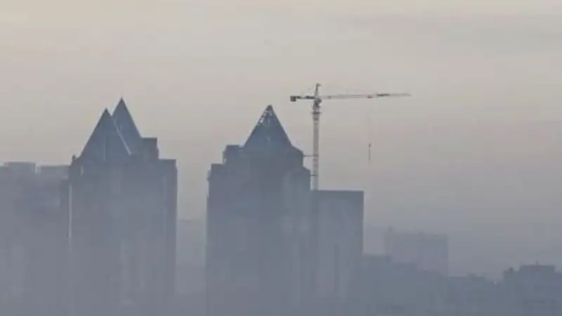 4 қалада ауа сапасы нашарлайды