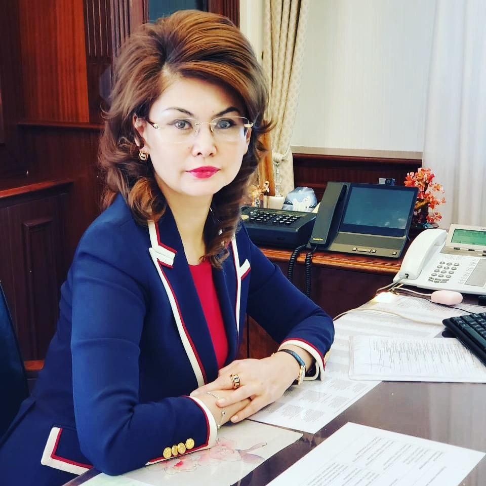 Аида Балаева әйелдерге үндеу тастады