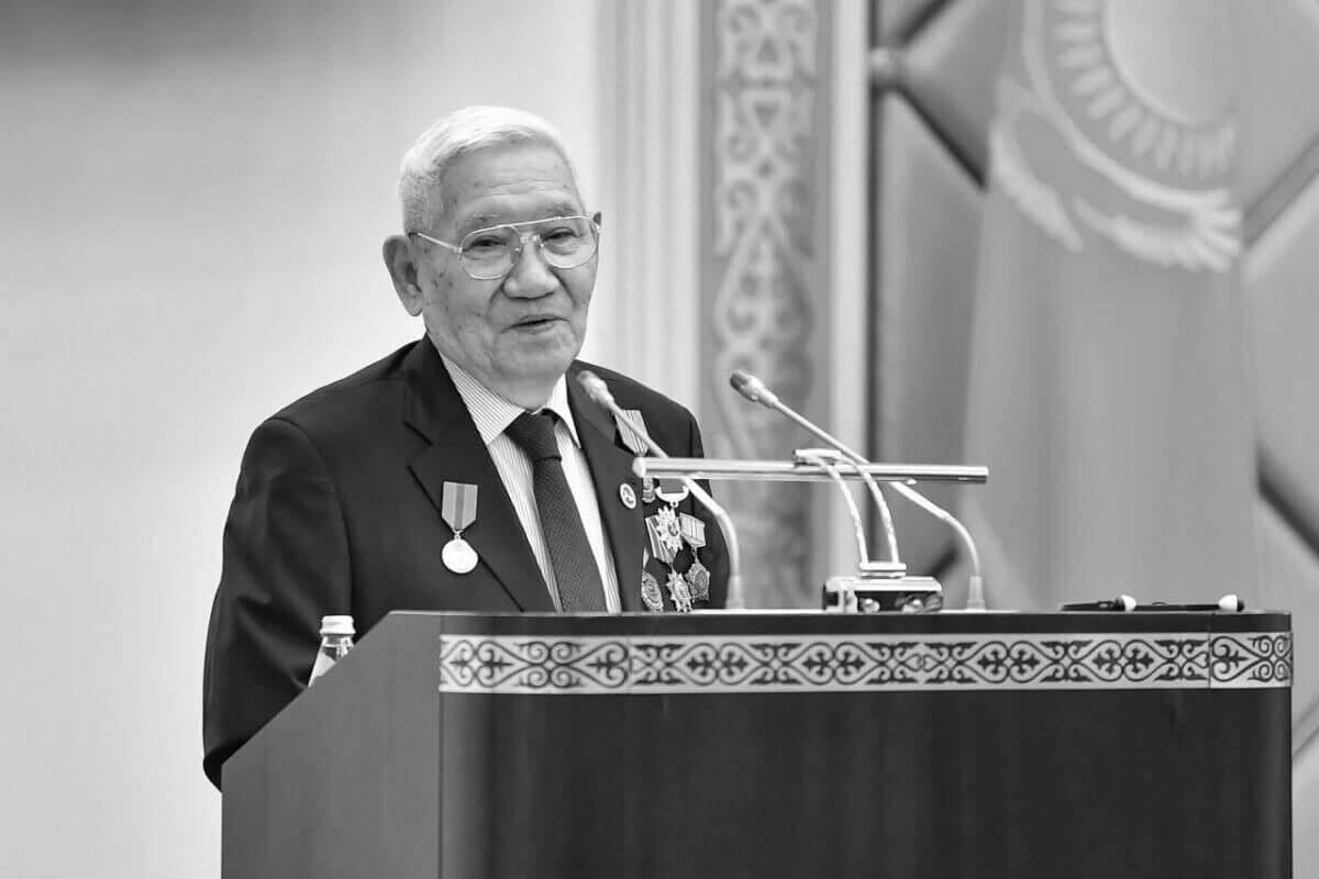 Қасым-Жомарт Тоқаев мемлекет және қоғам қайраткері Өмірбек Байгелдінің отбасы мен жақын туыстарына көңіл айту жеделхатын жолдады