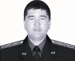 СҚО-ға көмекке келген Түркістан облысының құтқарушысы қайтыс болды