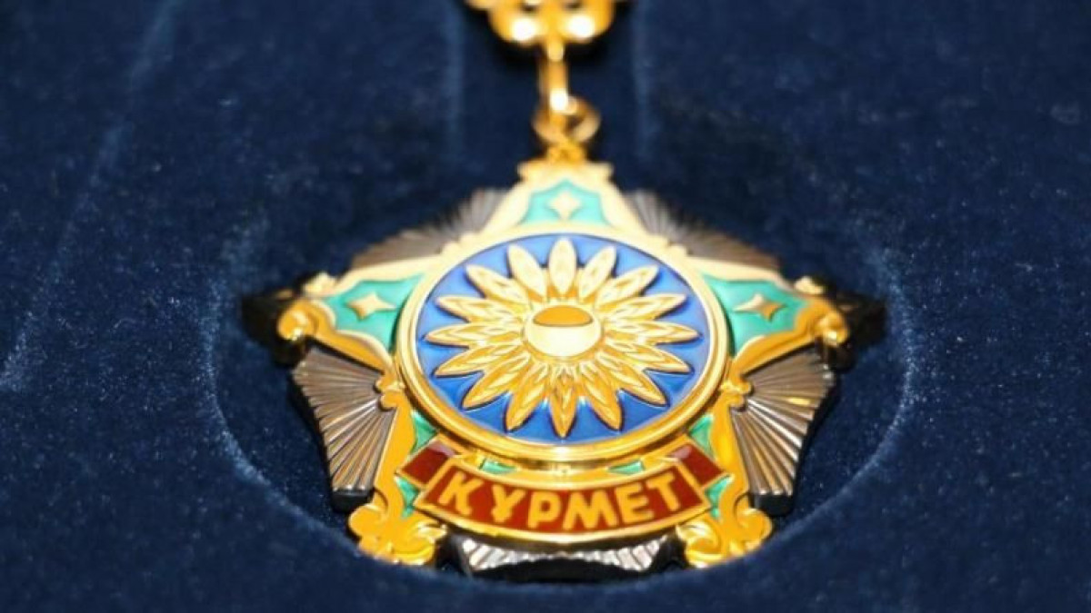 31 жылдан соң жеткен марапат: ІІМ-де ерлікпен қаза тапқан полицейдің есімі ұлықталды