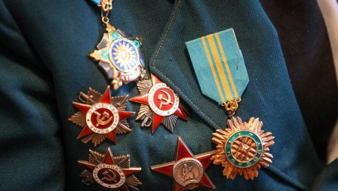 Ұзақ жасаудың сыры үнемі қимыл-қозғалыста – 100 жастағы майдангер