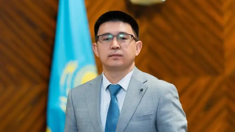 Азамат Қасымов Абай облысы әкімінің кеңесшісі болып тағайындалды