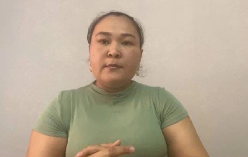 «Бір аяғым жоқ»: Алып қашу кезінде қорлық көрген қыз ауыр тағдырын баяндады