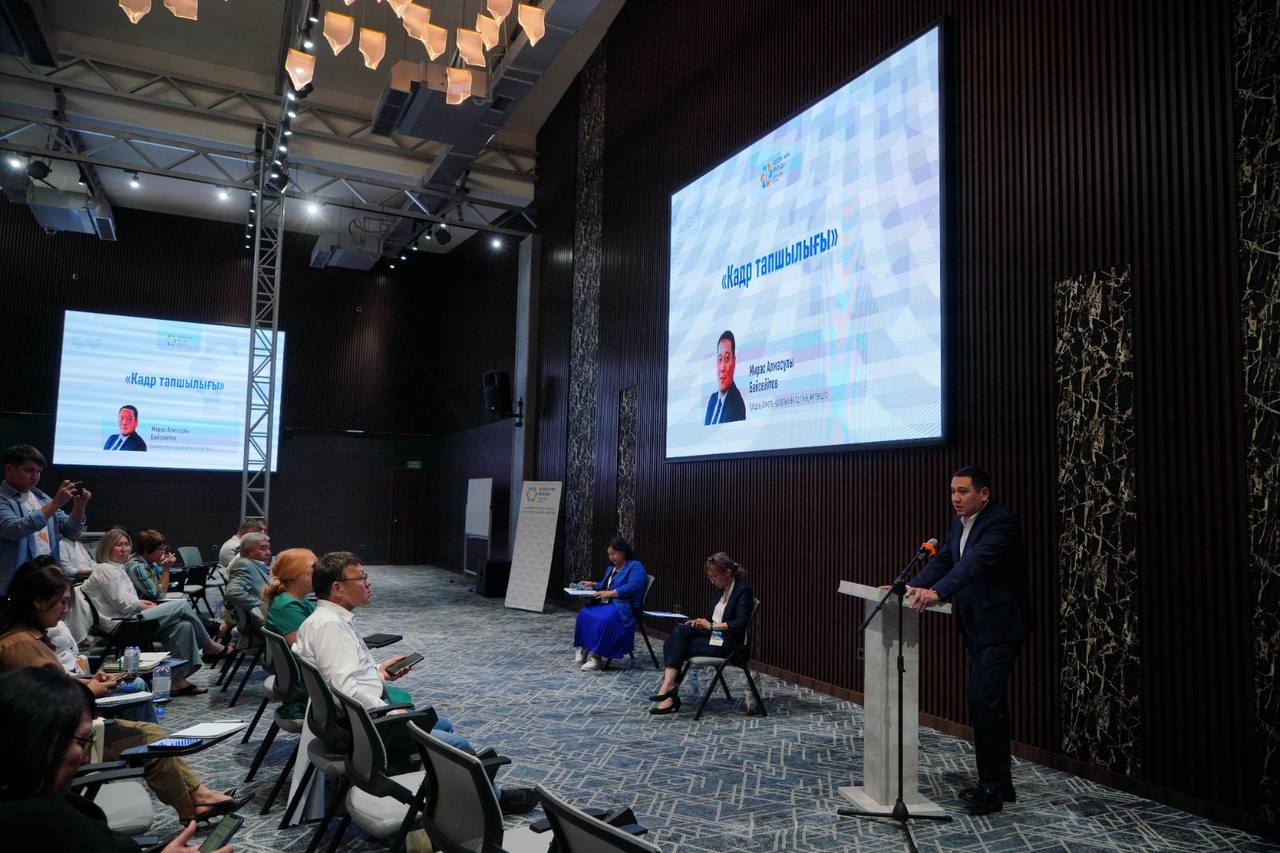 «Әділдік және өркендеу» Қоры денсаулықсақтау мәселелерін шешуге кірісті