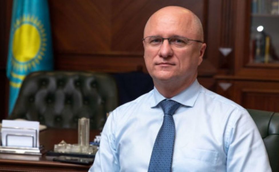 ҚР Премьер-Министрдің орынбасары Роман Скляр автожол реконструкциялау жұмыс барысымен танысты