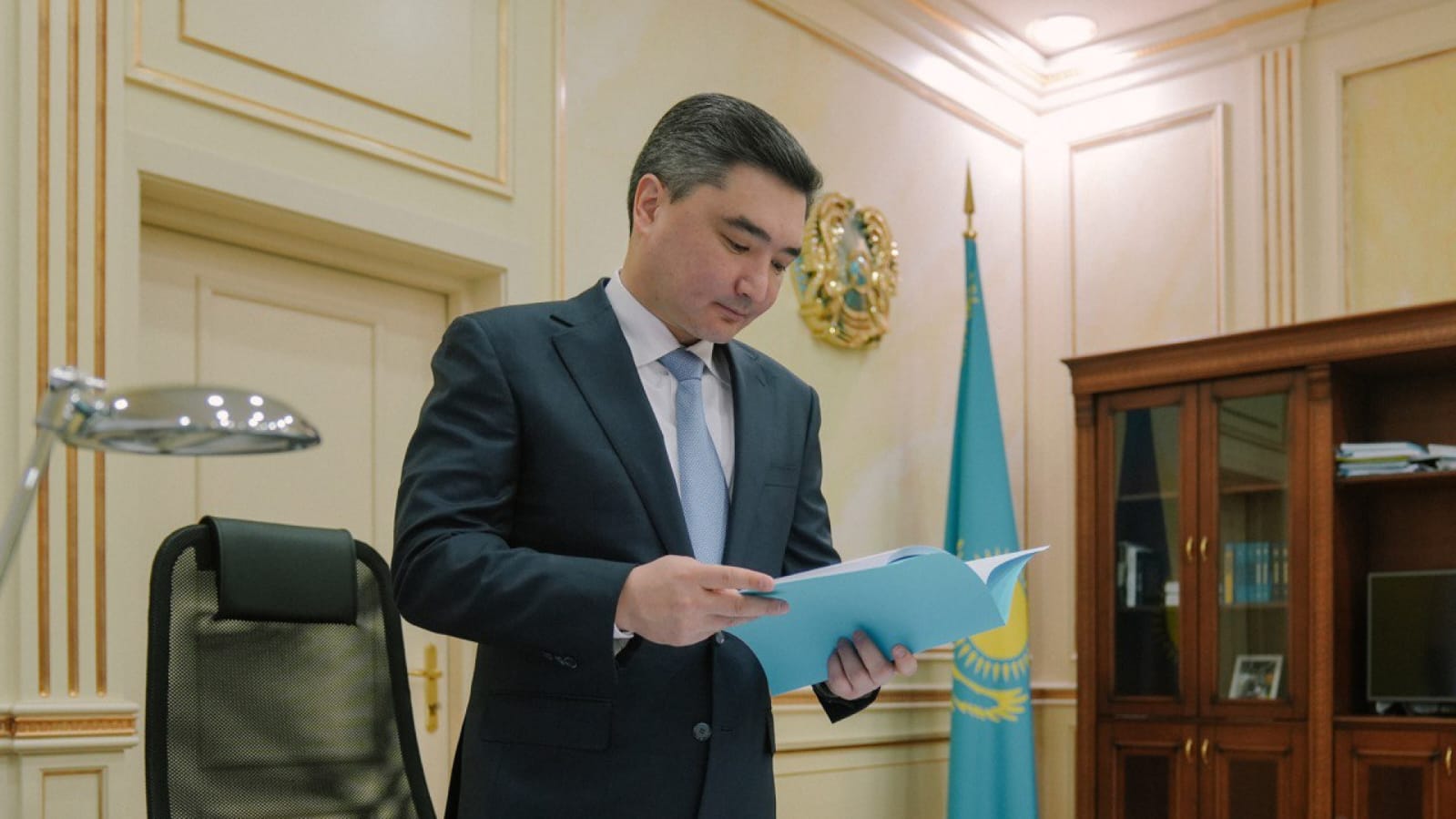 Олжас Бектенов СҚО-да егіс қорытындысымен, мал шаруашылығы және ауыл шаруашылығы машинасын жасау саласының дамуымен танысты