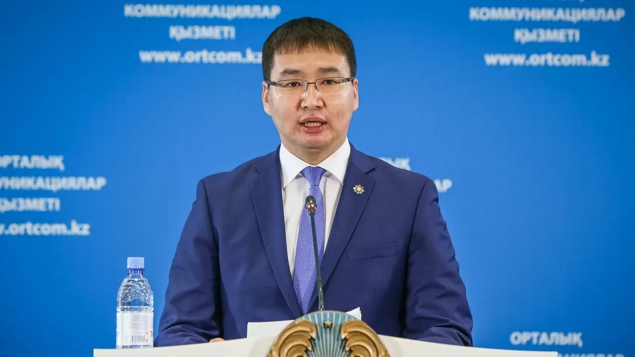 Қазақстан Интерполдың «Күміс бюллетень» жобасын енгізбек — Нұрдәулет Сүйіндіков