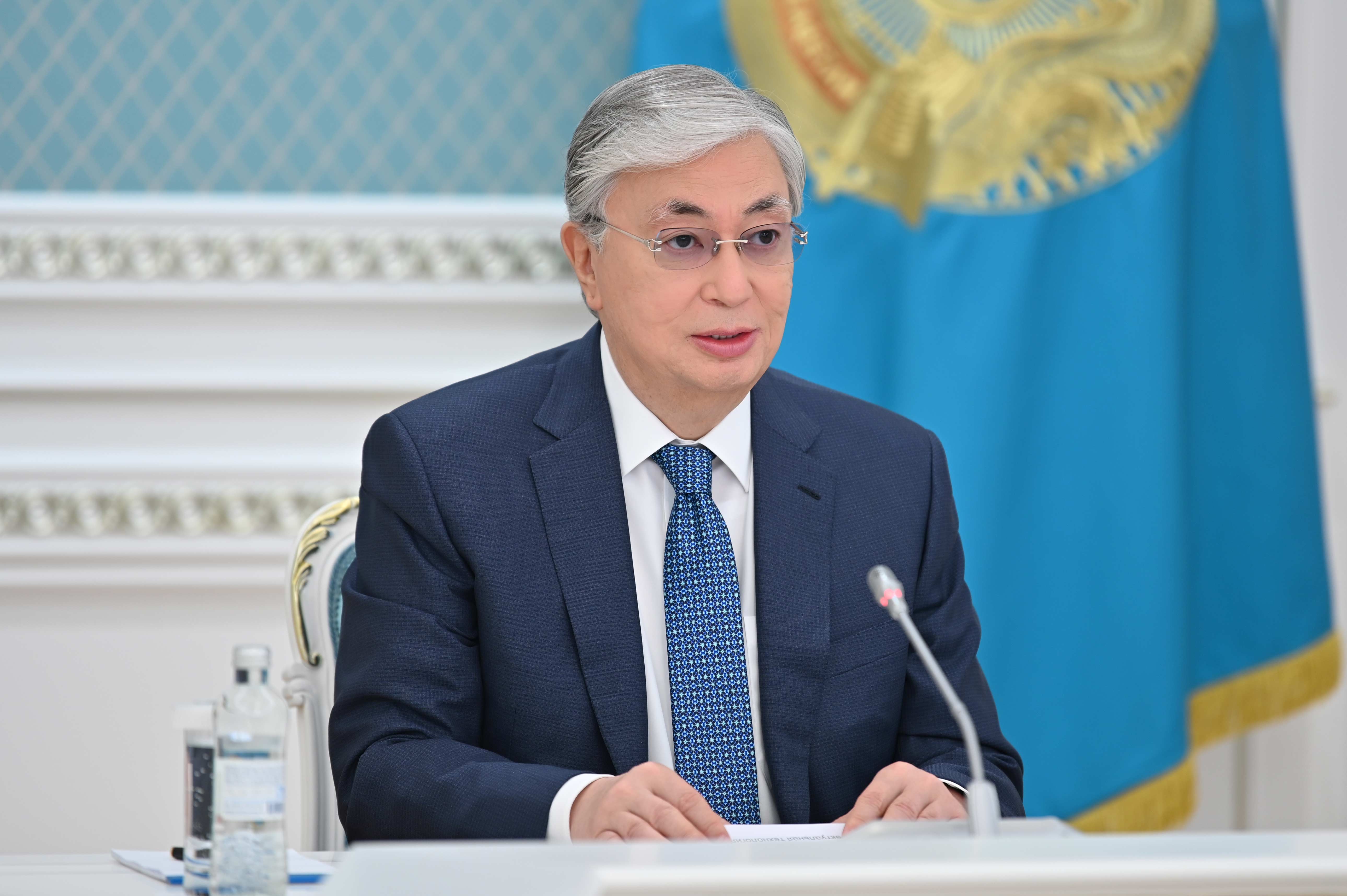 Президент Айдос Садықовқа жасалған қастандыққа қатысты тергеуді бақылап отыр