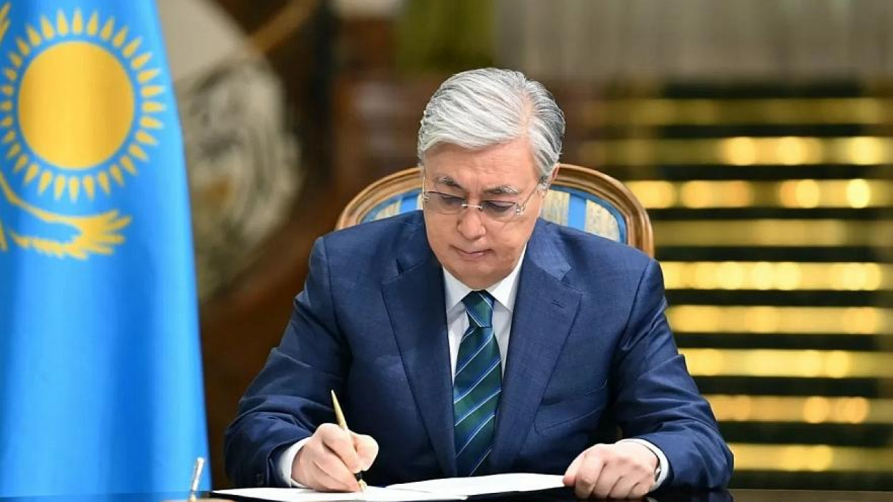 Президент жақында күшіне енген тұрмыстық зорлық-зомбылық туралы заңға қатысты пікір білдірді