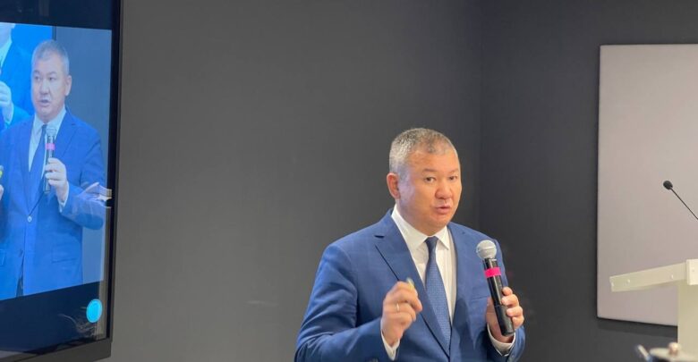 Бектібаев: Утильалым болмағанда ЕАЭО-дан автокөліктер бақылаусыз ағылар еді