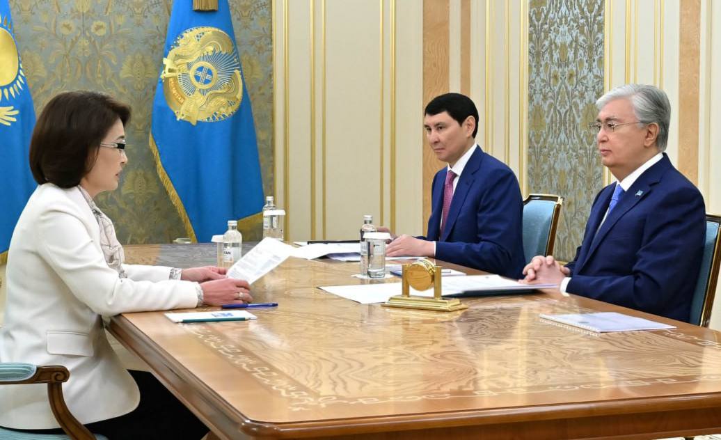 Тоқаев министрге дәрі-дәрімекке бөлінетін қаражаттың ашықтығын қамтамасыз етуді жүктеді