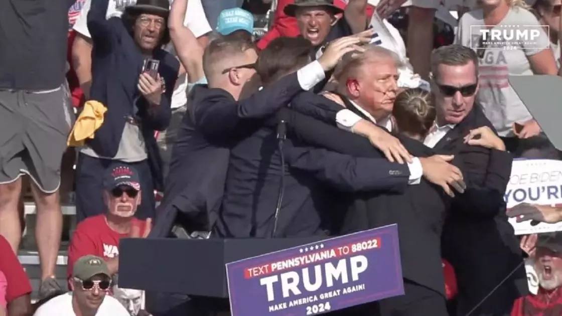 Тоқаев Трампқа жасалған қастандықты қатаң айыптады