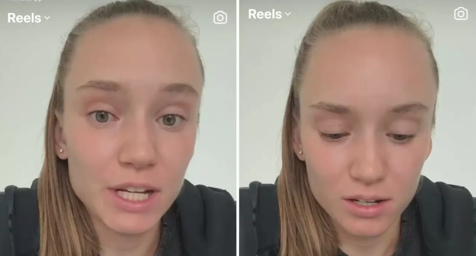 Рыбакина қазақстандықтардан кешірім сұрады