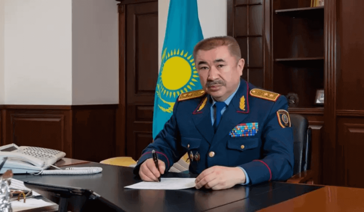 ІІМ-нің бұрынғы басшысы Ерлан Тұрғымбаевқа қатысты сот үкімі шықты