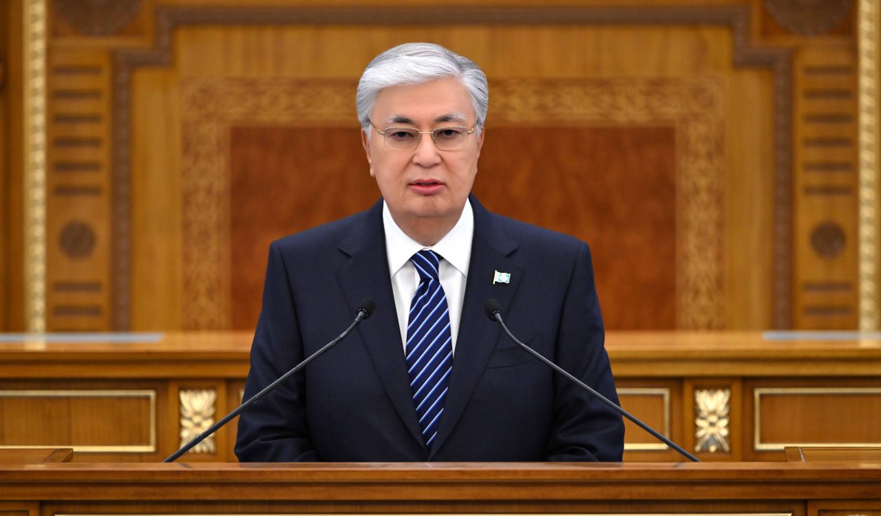 Тоқаев: АЭС бойынша референдум 6 қазанда өтеді