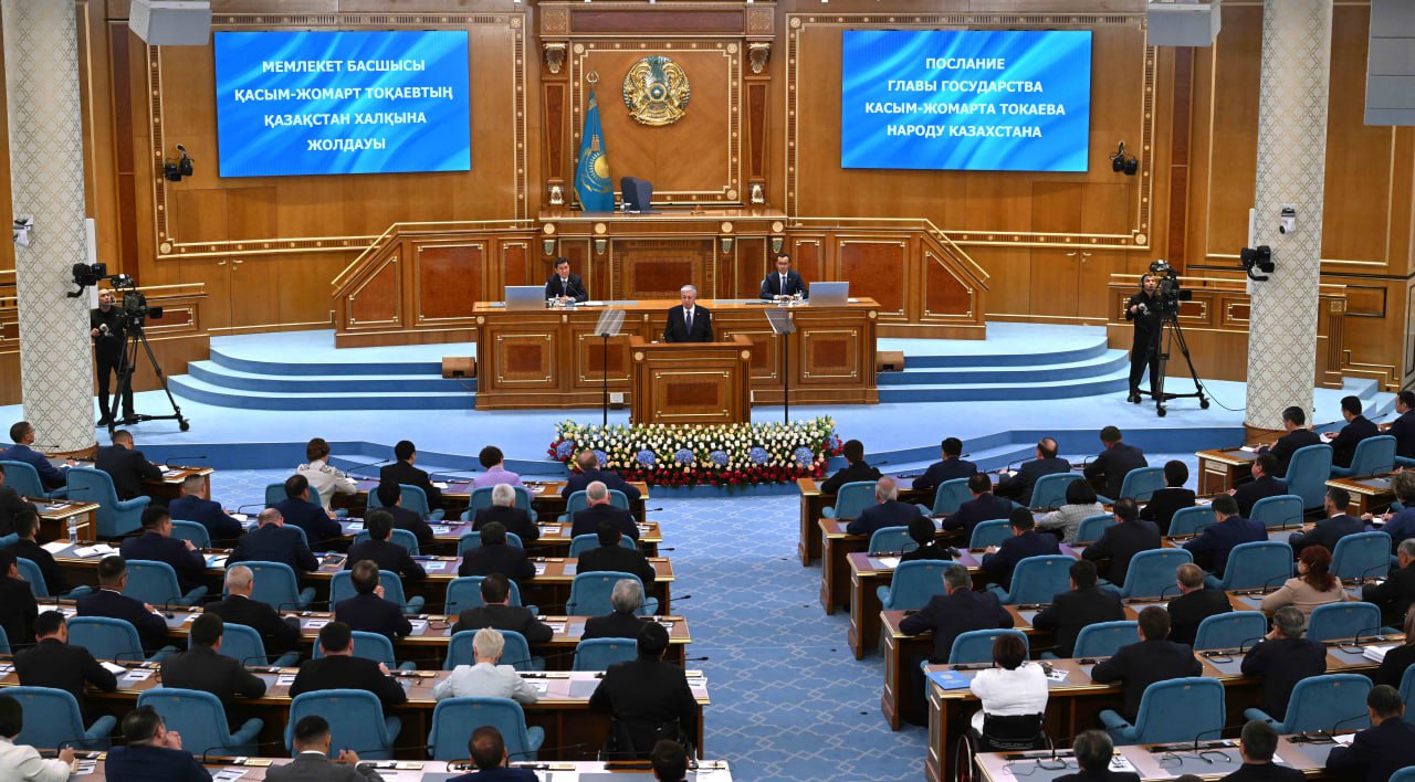 Президент жаңа Салық кодексін қабылдау мерзімін ұзартты
