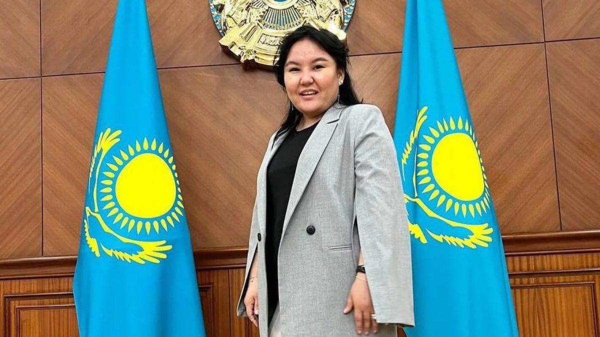 Журналист Жәния Ұранқаеваның Үкімет үйіне кіру мәселесі реттелді