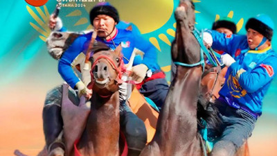 Көкпардан Қазақстан құрамасы чемпион атанды
