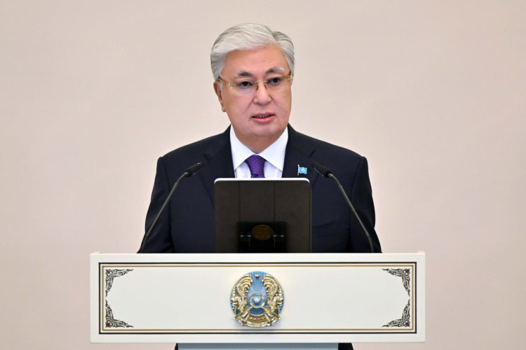 Нұрсұлтан Назарбаевтың табанды еңбегін атап өтуге тиіспіз – Тоқаев