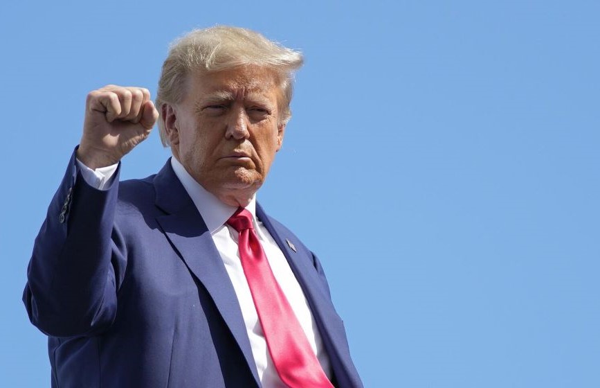 Трамп АҚШ-тың 47-ші президенті болып сайланды