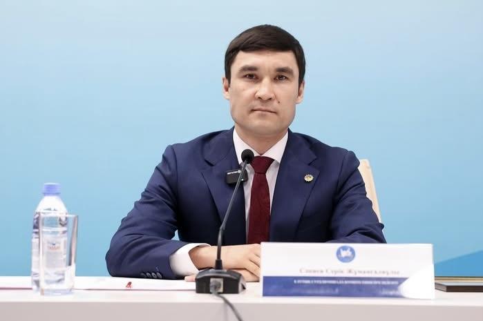 Серік Сәпиев жаңа қызметке тағайындалды