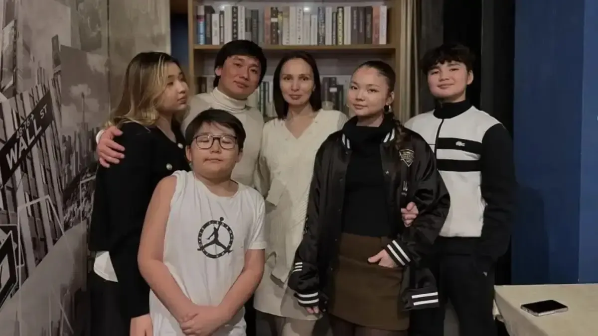 Қайрат Нұртастың баласы тағы да ауруханаға түсті