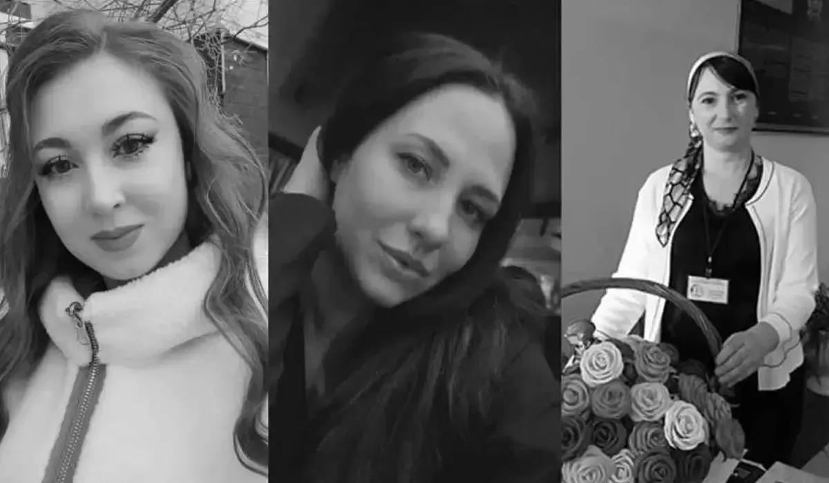 3 мұғалімнің өліміне себепкер болған ер адам сотталды