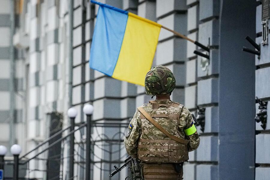 Укрина АҚШ үшін екінші Ауғанстанға айналуы мүмкін