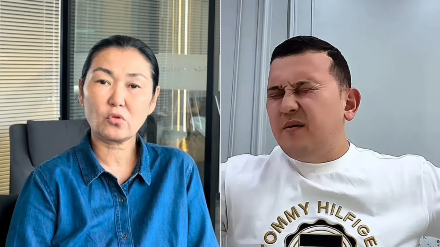 Танымал дәрігер Елдос 