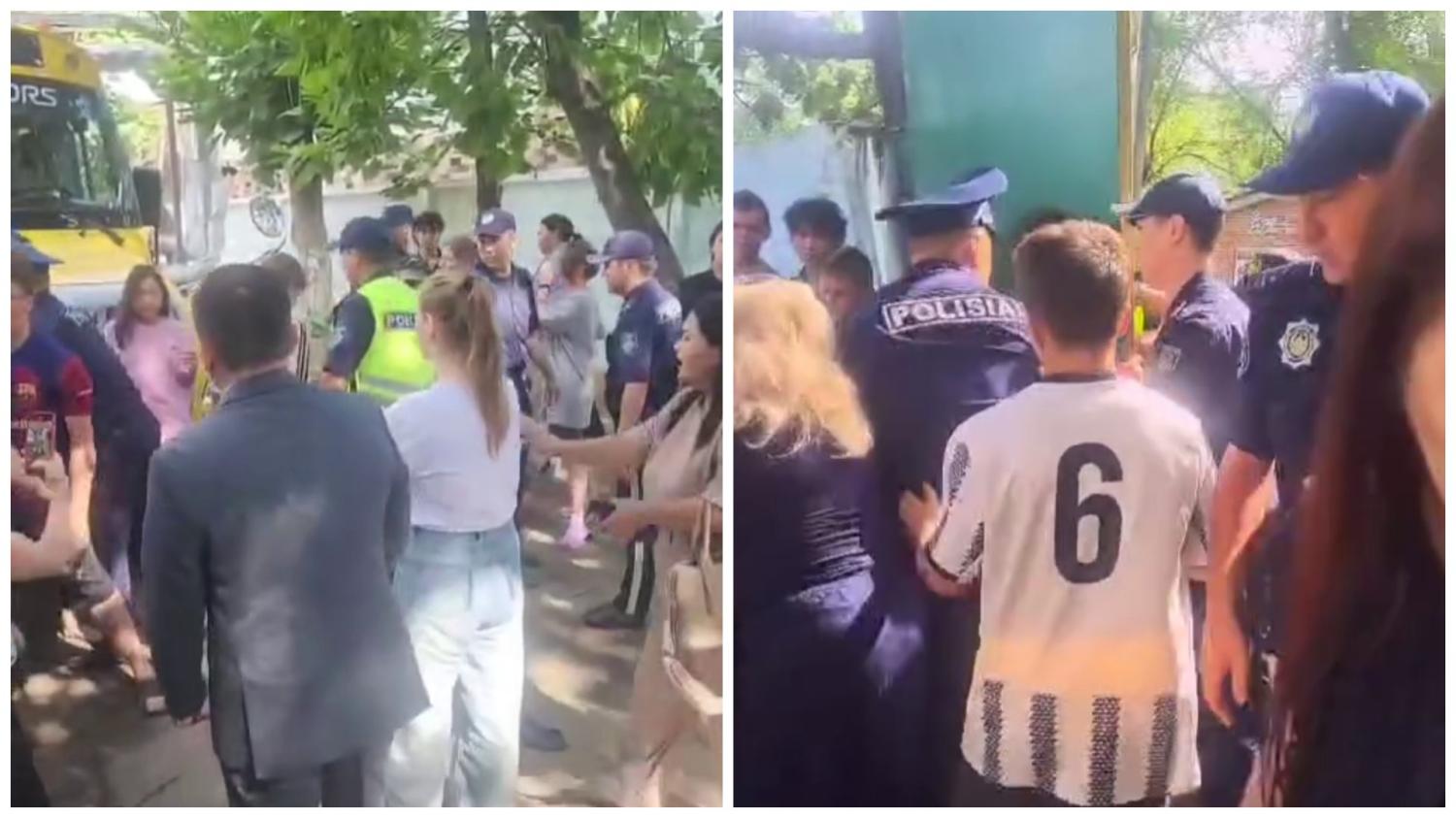 Алматы облысында жетімдерді күштеп Қонаевқа көшіруде