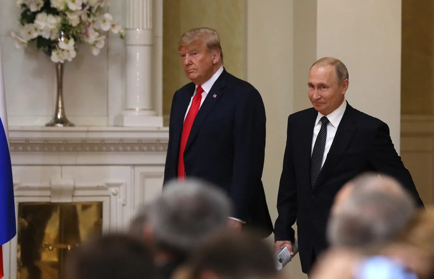 Трамп Украинадағы соғысты тоқтату үшін Путинмен кездесетінін мәлімдеді