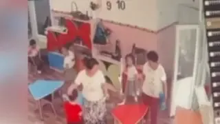 Таразда балабақша тәрбиешісі баланы ұрып басын жарды