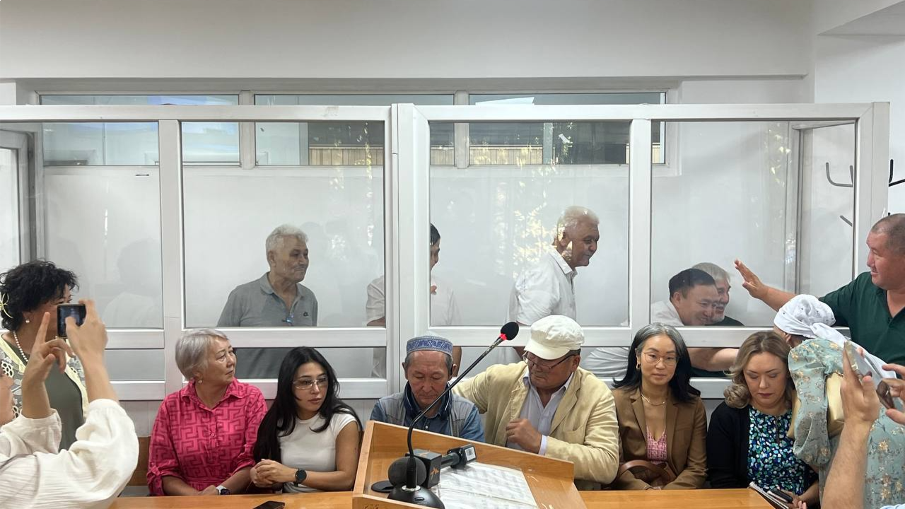 АЭС құрылысына қарсы шыққан белсенділерге қатысты сот үкімі шықты