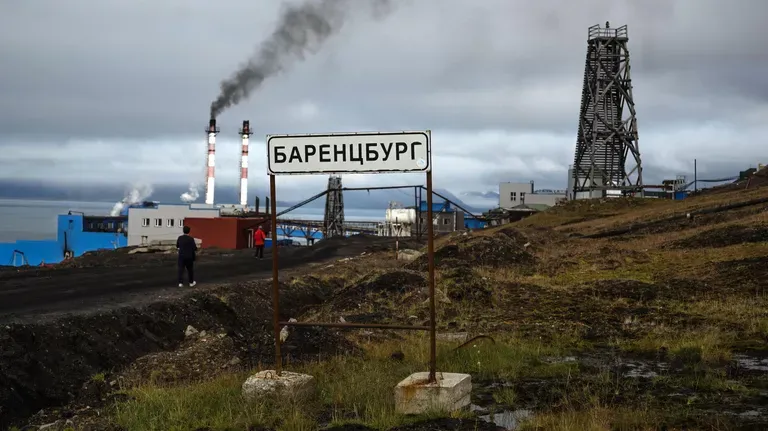 Кусочек России в сердце НАТО, где по-прежнему главенствует Ленин