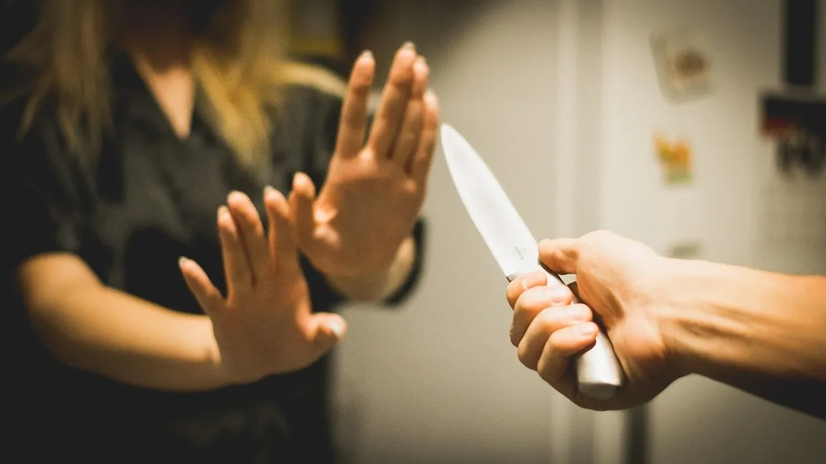 16 жастағы жасөспірім анасын пышақтап өлтірді