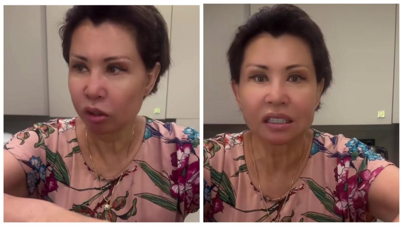 Отадан кейінгі Роза Рымбаеваны ел танымай қалды