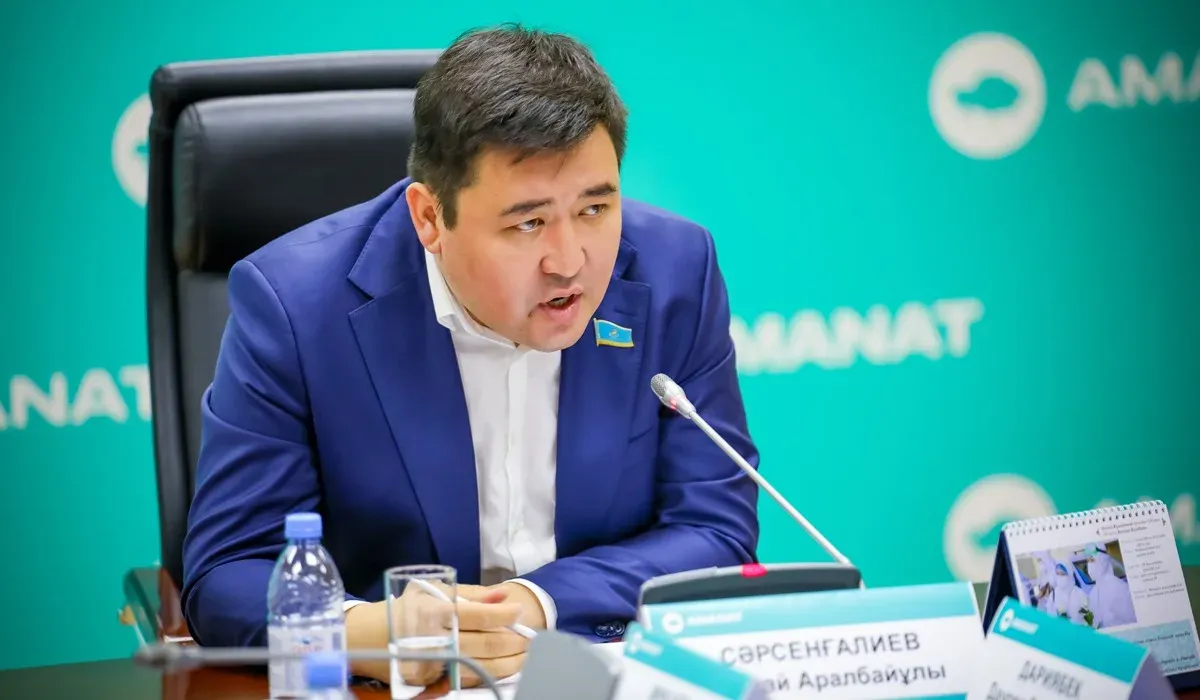 Депутат Нартай Аралбайұлы жаңа қызметке тағайындалды
