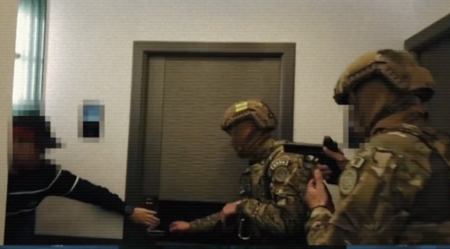Алматыда 13 тоннадан астам кокаин тәркіленді