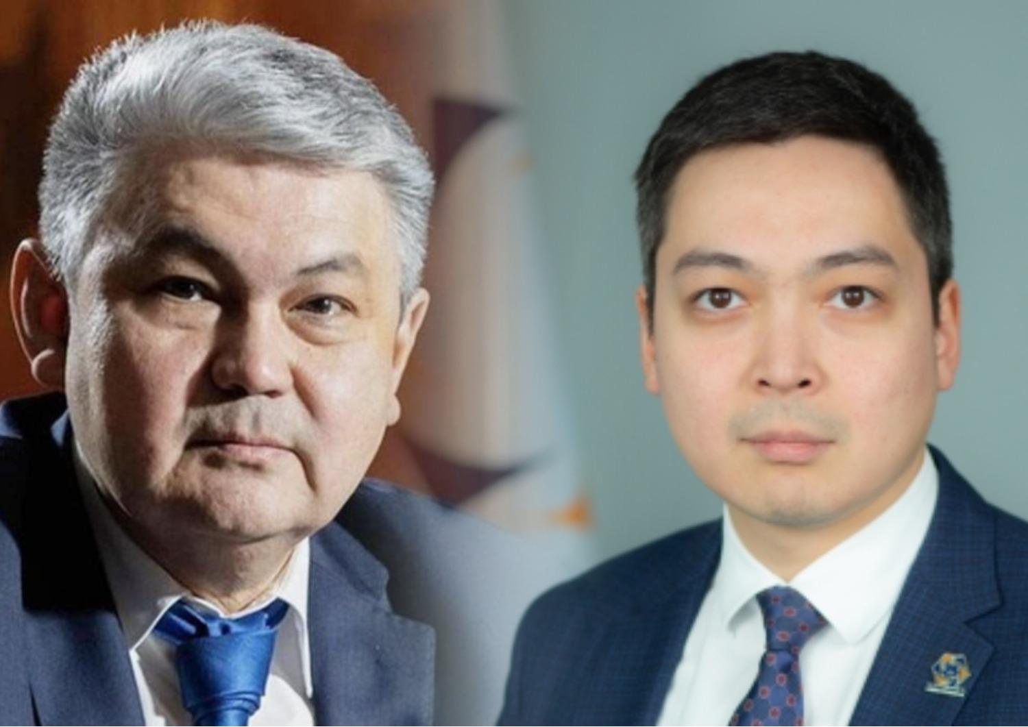 Отец в МИДе, сын в Казатомпроме: как одно семейство концентрирует влияние в Казахстане