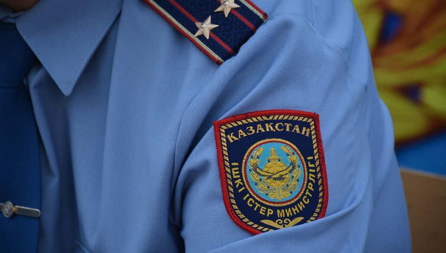 Жамбыл облысында алтын өндіретін кәсіпорынға заңсыз кірген ер адам анықталды