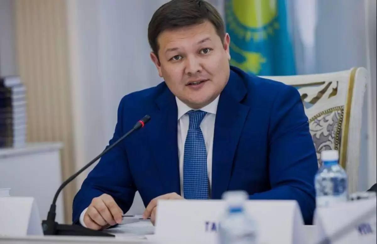 Асхат Оралов Маңғыстау облысы әкімінің бірінші орынбасары болды
