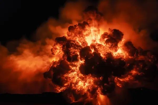 Алматы облысында белгісіз зат жарылды: үш адам мерт болды