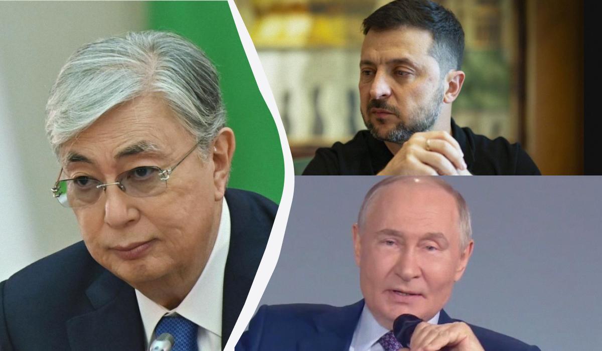 Ресейлік сарапшы: 