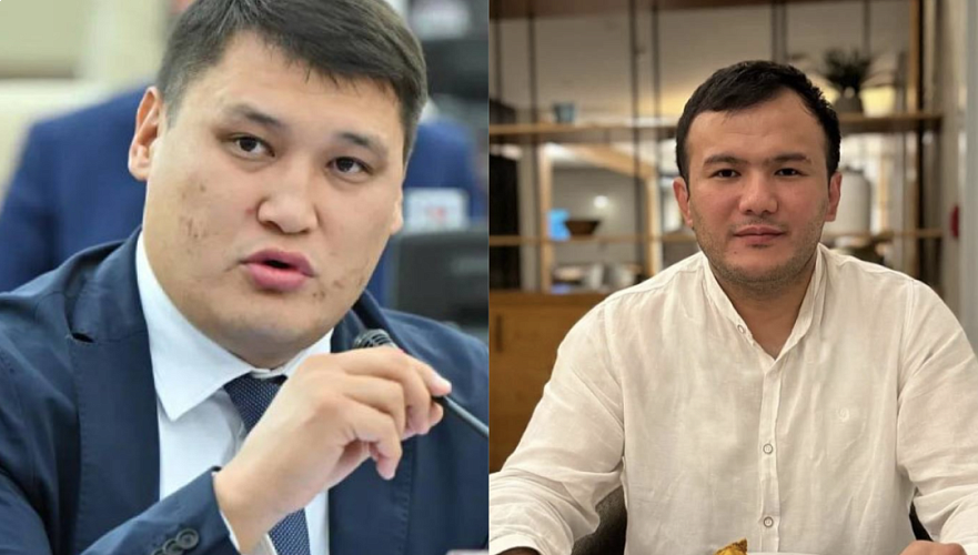 Руслан Берденовті атқан Ернар Жиембай бостандыққа шыққысы келеді